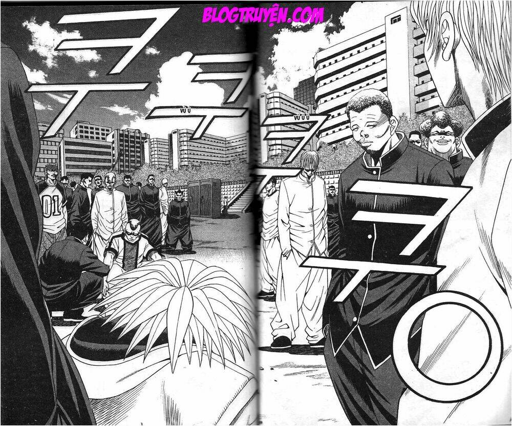 Bitagi – Anh Chàng Ngổ Ngáo Chapter 54 - Trang 2