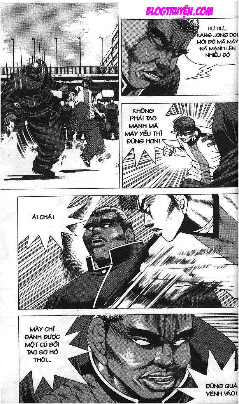 Bitagi – Anh Chàng Ngổ Ngáo Chapter 58 - Trang 2