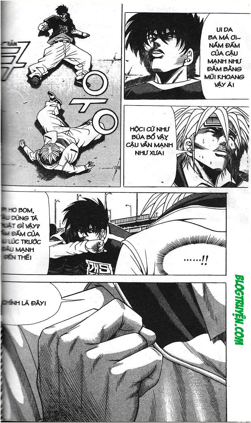 Bitagi – Anh Chàng Ngổ Ngáo Chapter 58 - Trang 2