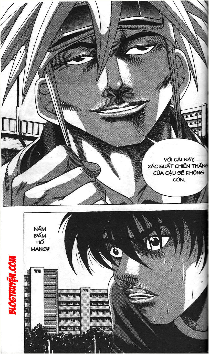 Bitagi – Anh Chàng Ngổ Ngáo Chapter 58 - Trang 2