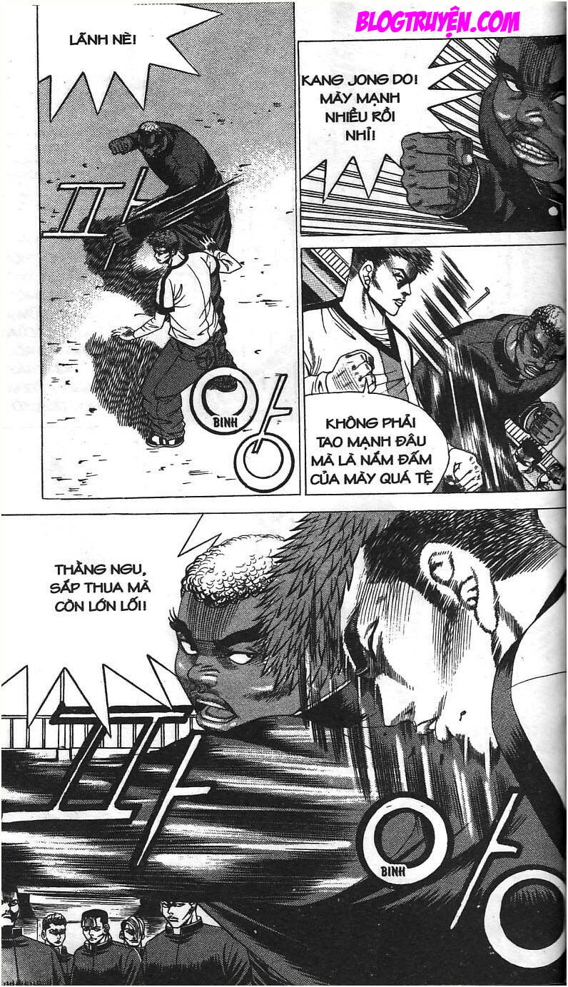 Bitagi – Anh Chàng Ngổ Ngáo Chapter 58 - Trang 2