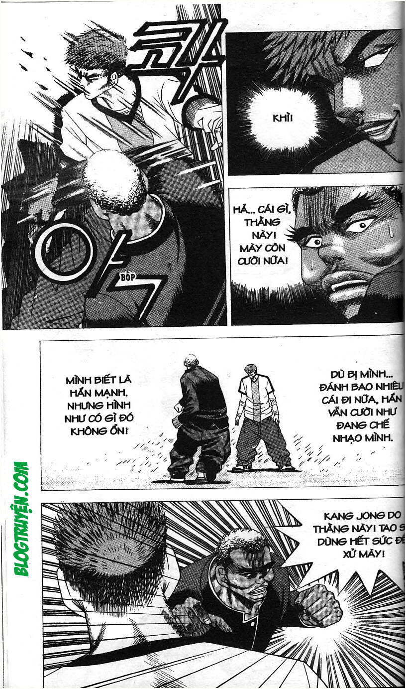 Bitagi – Anh Chàng Ngổ Ngáo Chapter 58 - Trang 2