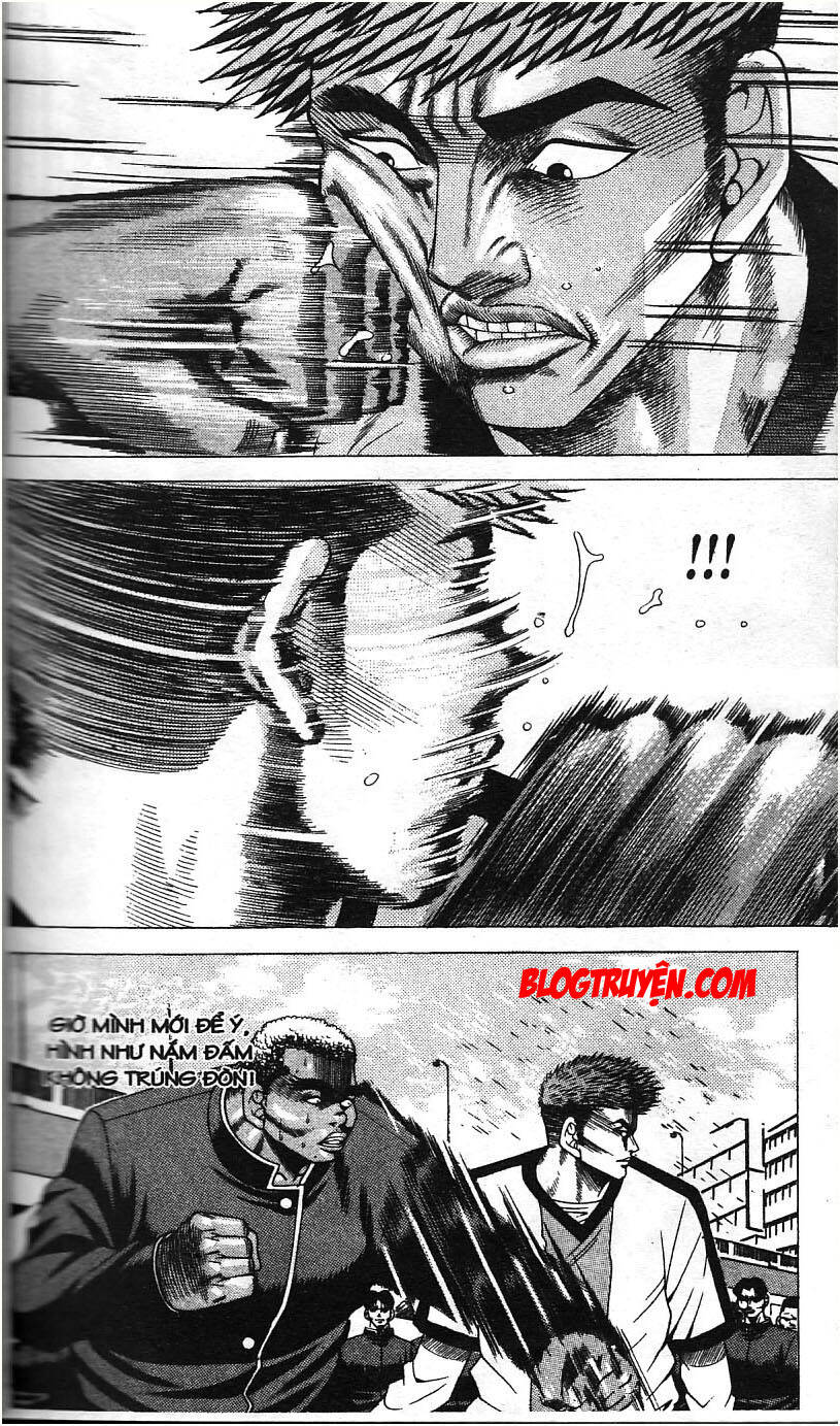 Bitagi – Anh Chàng Ngổ Ngáo Chapter 58 - Trang 2