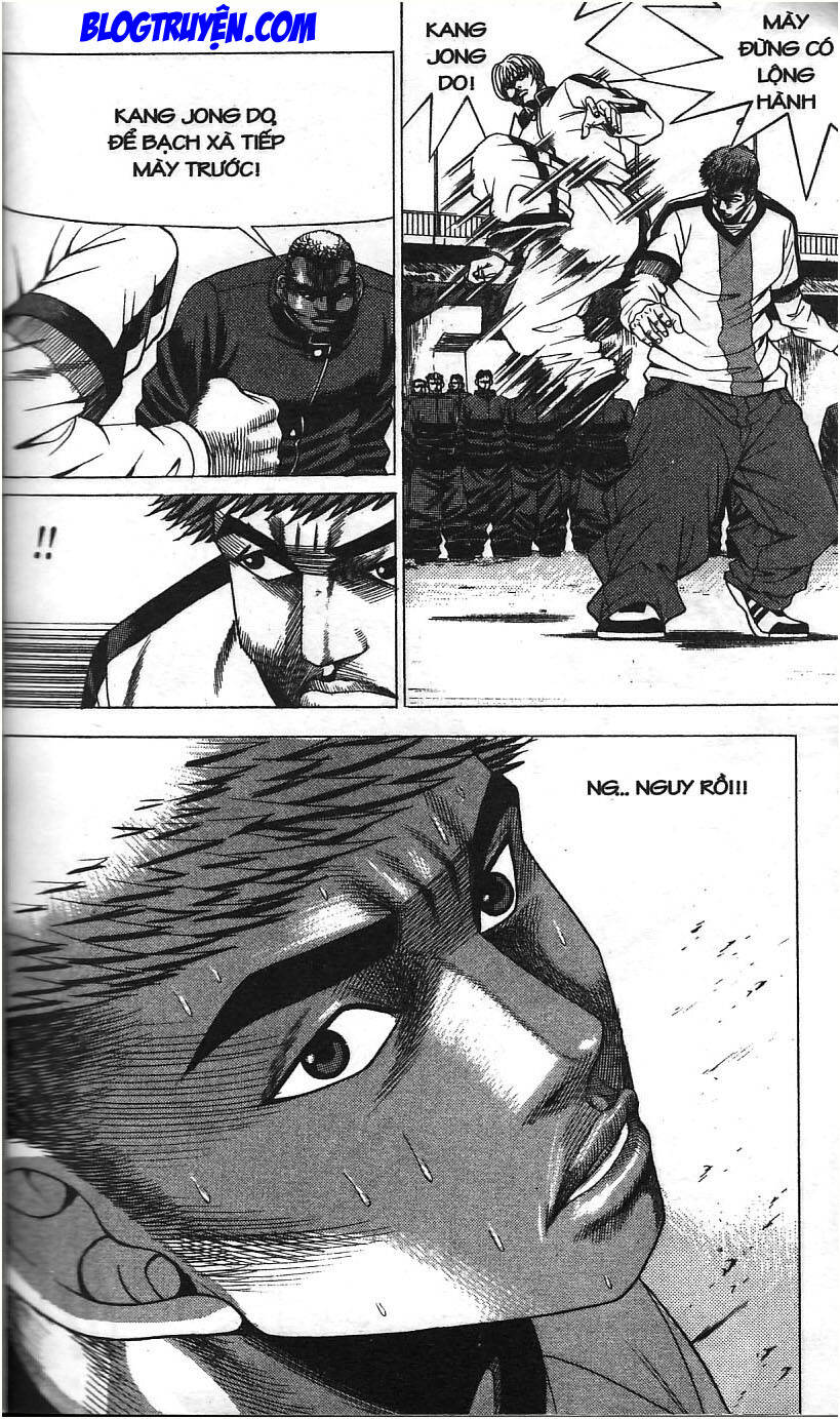 Bitagi – Anh Chàng Ngổ Ngáo Chapter 58 - Trang 2