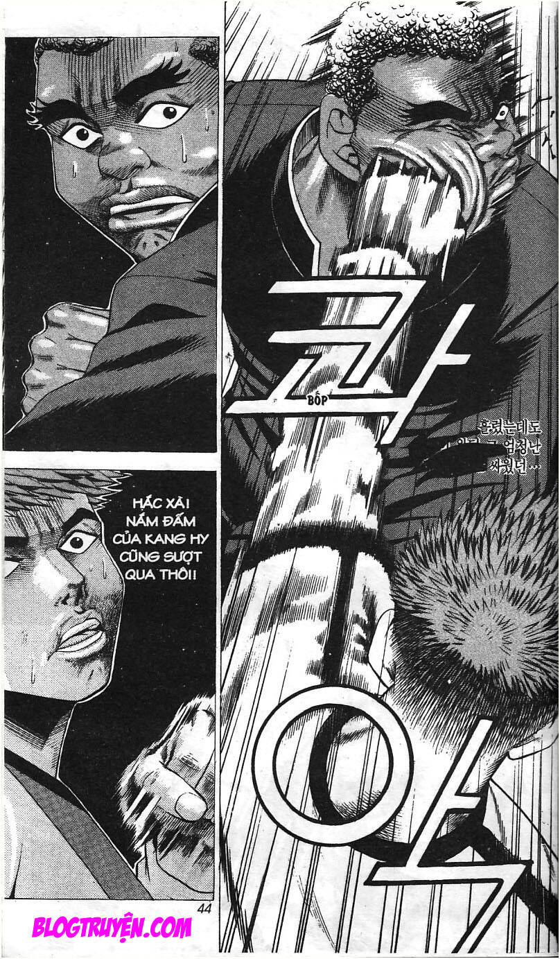 Bitagi – Anh Chàng Ngổ Ngáo Chapter 58 - Trang 2