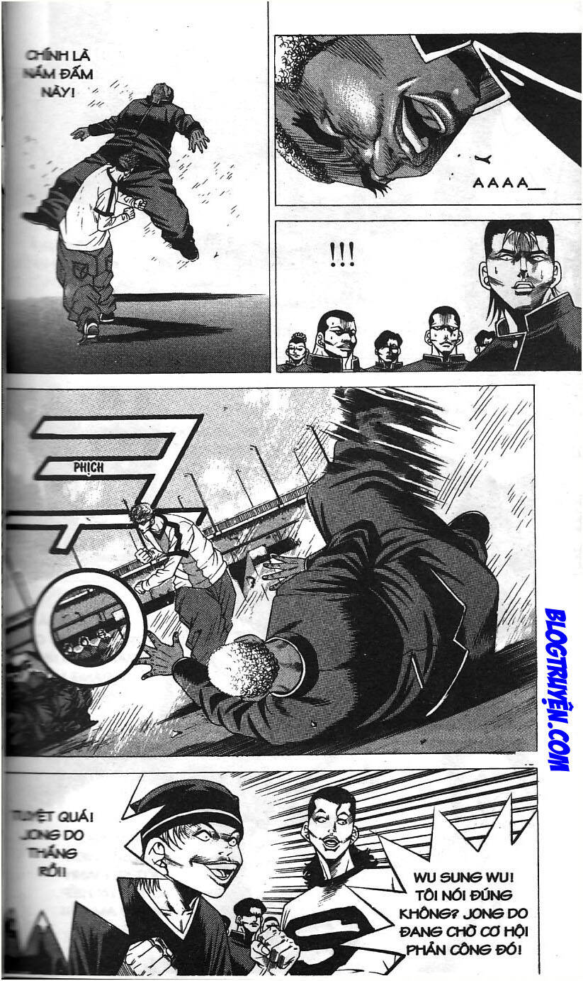 Bitagi – Anh Chàng Ngổ Ngáo Chapter 58 - Trang 2