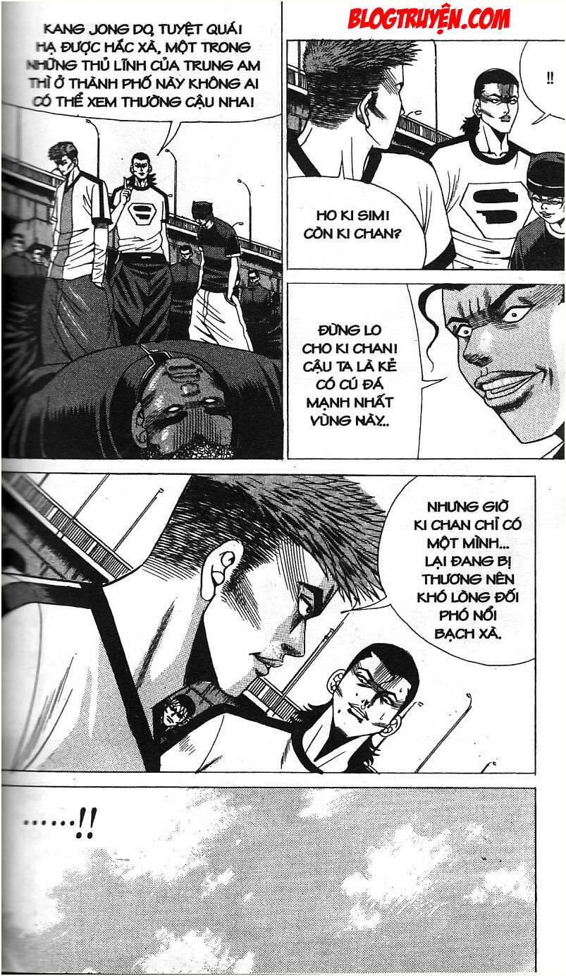 Bitagi – Anh Chàng Ngổ Ngáo Chapter 58 - Trang 2