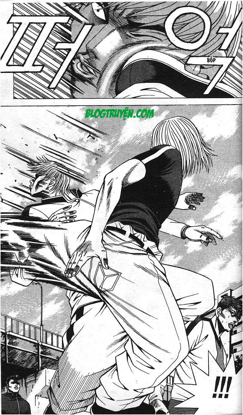 Bitagi – Anh Chàng Ngổ Ngáo Chapter 58 - Trang 2