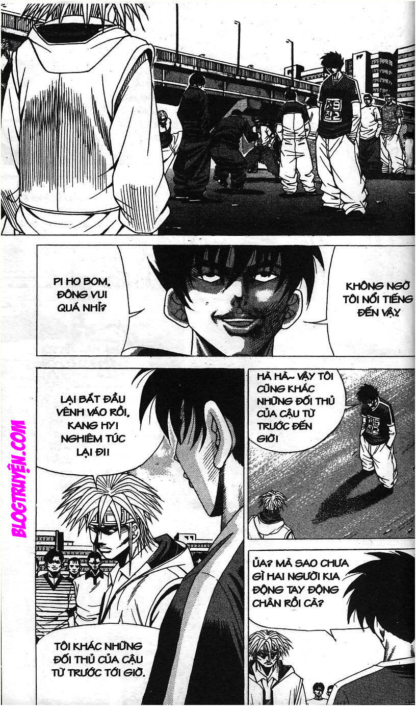 Bitagi – Anh Chàng Ngổ Ngáo Chapter 58 - Trang 2