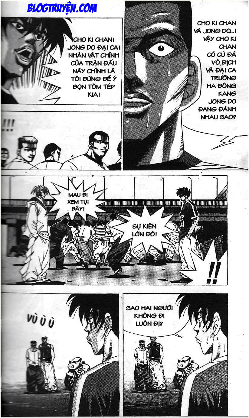 Bitagi – Anh Chàng Ngổ Ngáo Chapter 58 - Trang 2