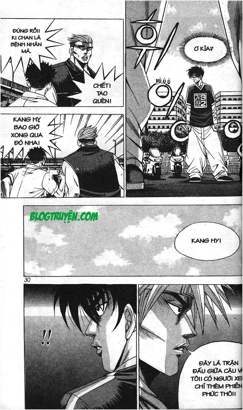 Bitagi – Anh Chàng Ngổ Ngáo Chapter 58 - Trang 2