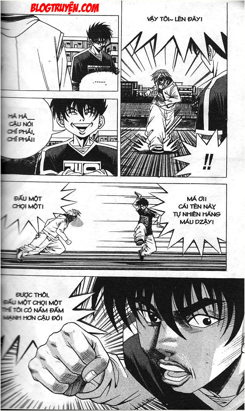 Bitagi – Anh Chàng Ngổ Ngáo Chapter 58 - Trang 2