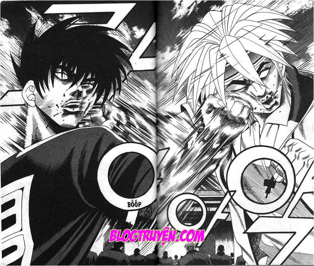 Bitagi – Anh Chàng Ngổ Ngáo Chapter 58 - Trang 2