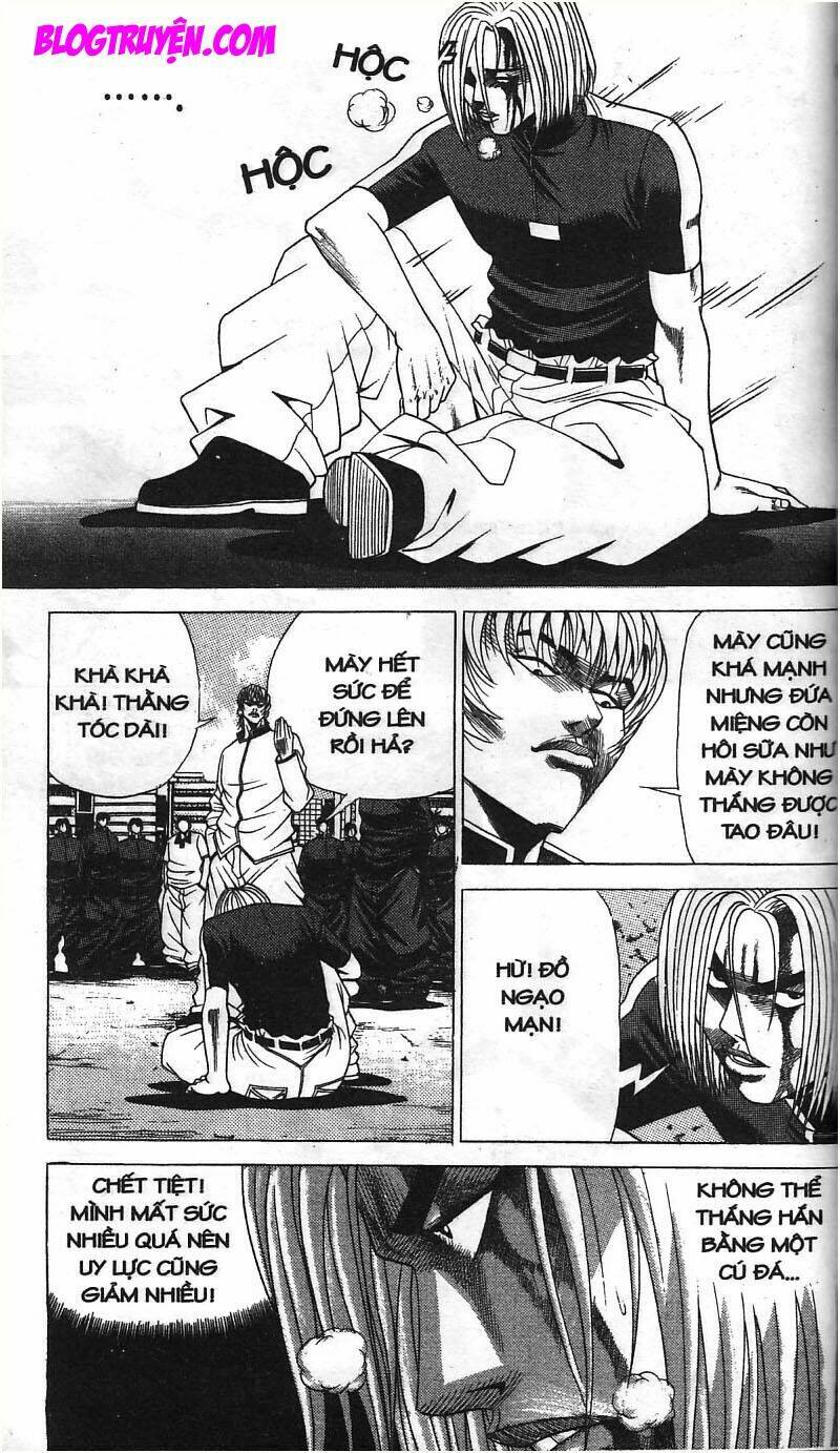 Bitagi – Anh Chàng Ngổ Ngáo Chapter 59 - Trang 2