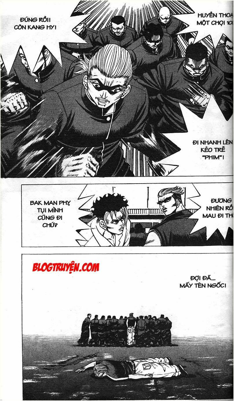 Bitagi – Anh Chàng Ngổ Ngáo Chapter 59 - Trang 2