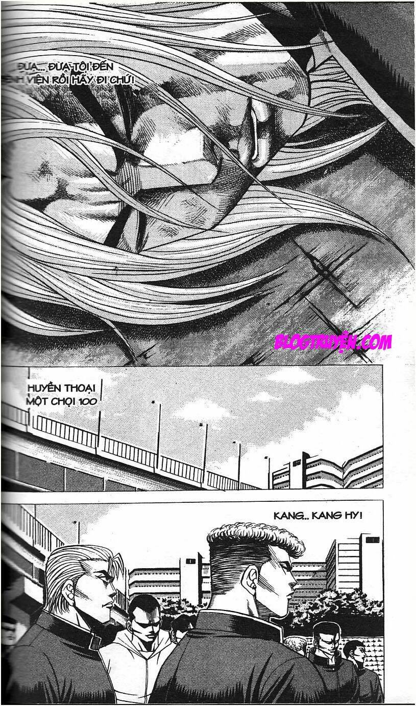 Bitagi – Anh Chàng Ngổ Ngáo Chapter 59 - Trang 2