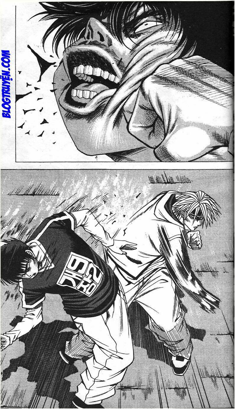 Bitagi – Anh Chàng Ngổ Ngáo Chapter 59 - Trang 2