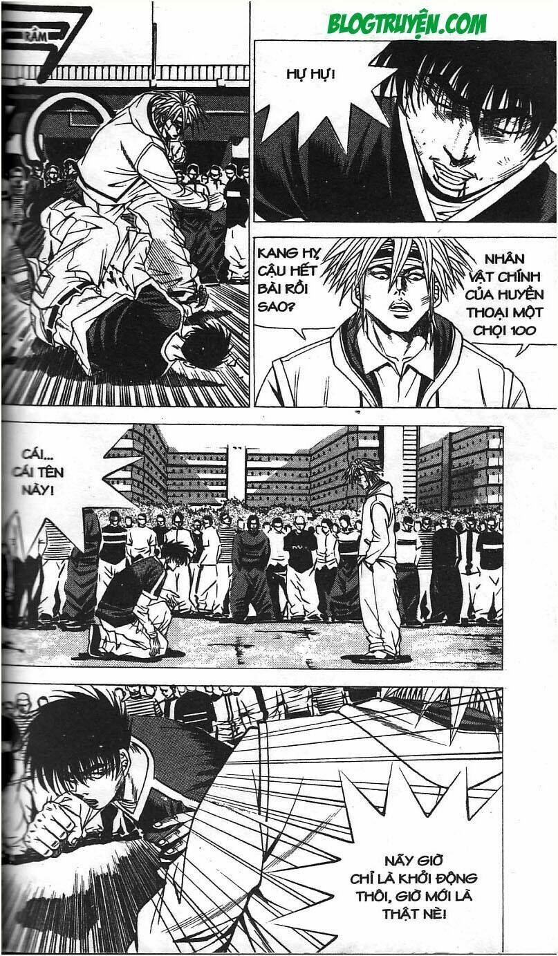 Bitagi – Anh Chàng Ngổ Ngáo Chapter 59 - Trang 2