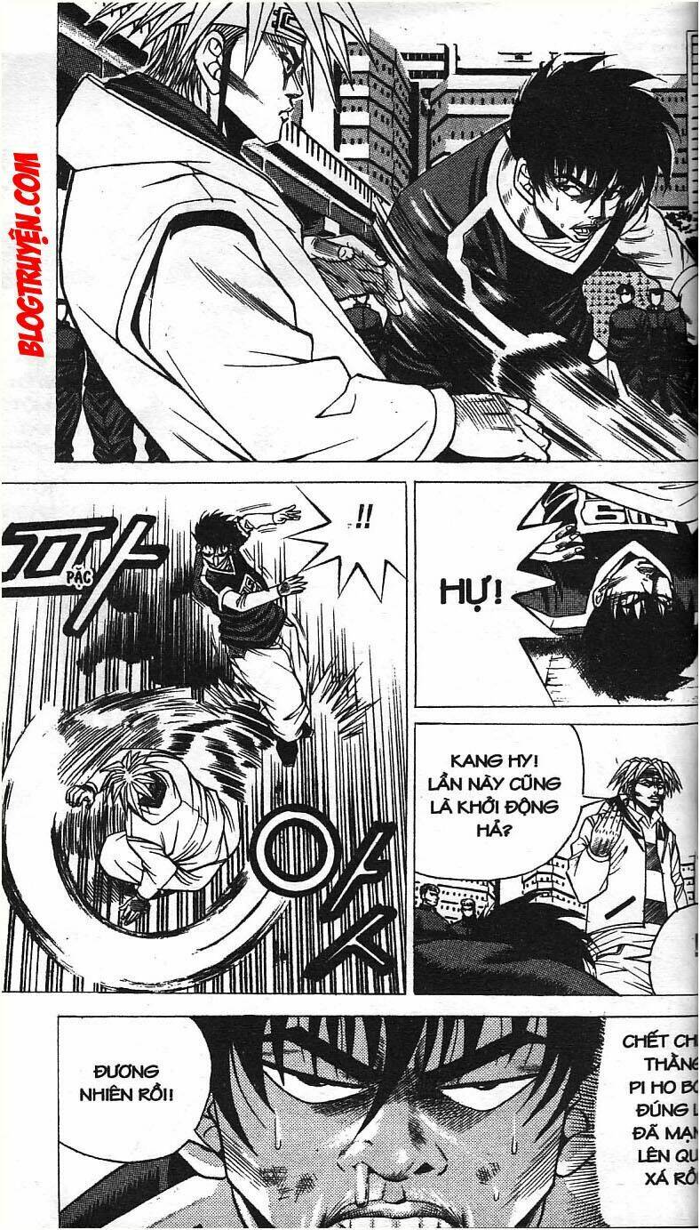 Bitagi – Anh Chàng Ngổ Ngáo Chapter 59 - Trang 2