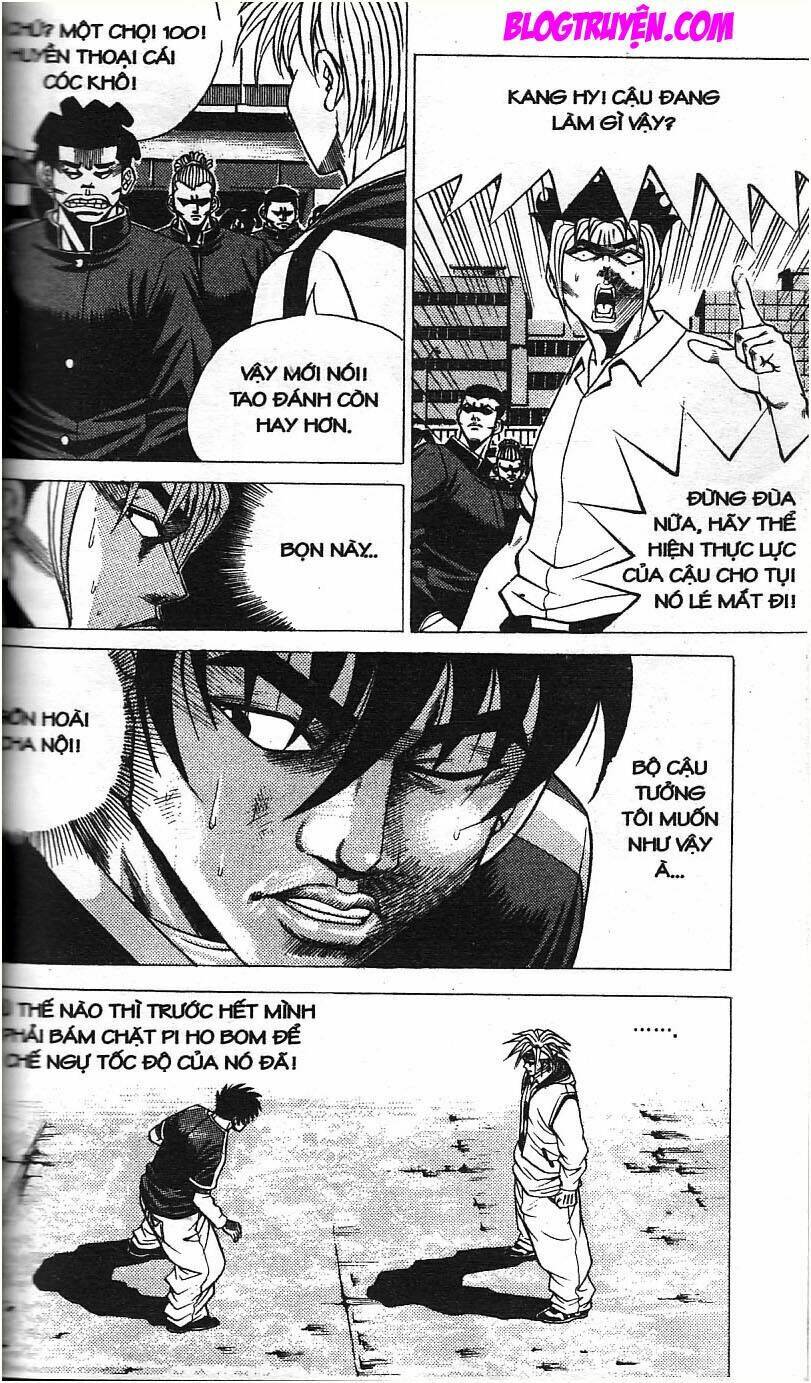 Bitagi – Anh Chàng Ngổ Ngáo Chapter 59 - Trang 2