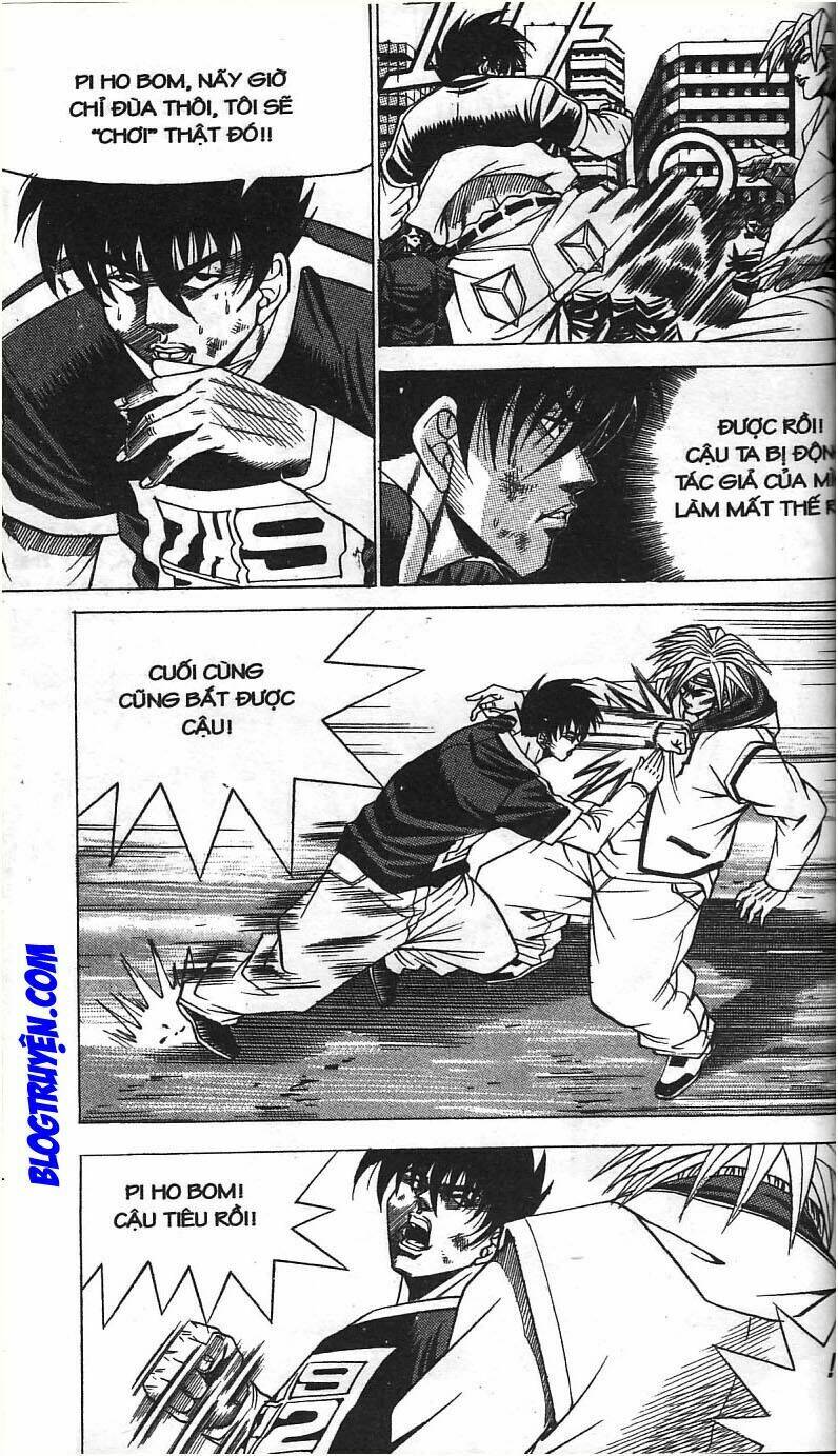 Bitagi – Anh Chàng Ngổ Ngáo Chapter 59 - Trang 2