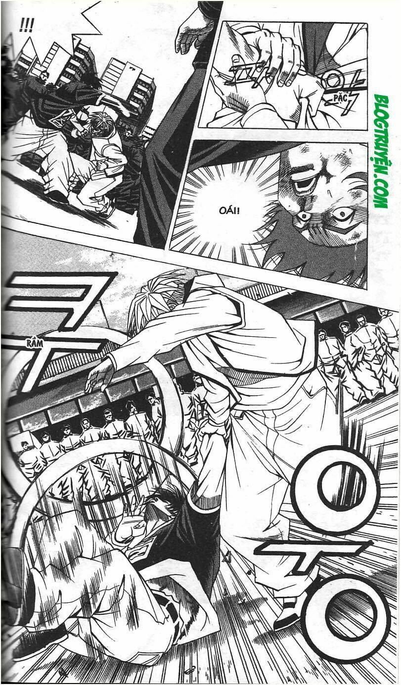 Bitagi – Anh Chàng Ngổ Ngáo Chapter 59 - Trang 2