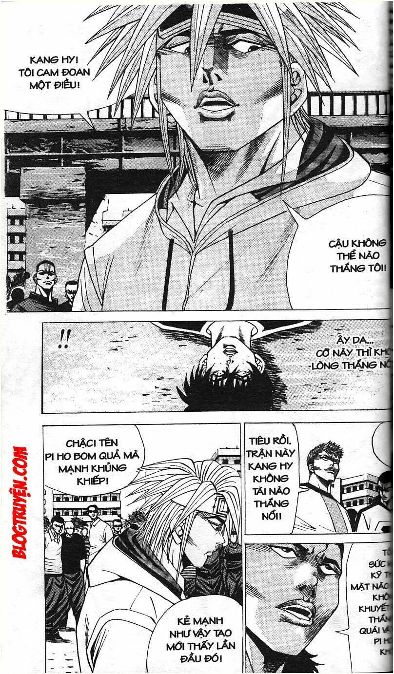 Bitagi – Anh Chàng Ngổ Ngáo Chapter 59 - Trang 2