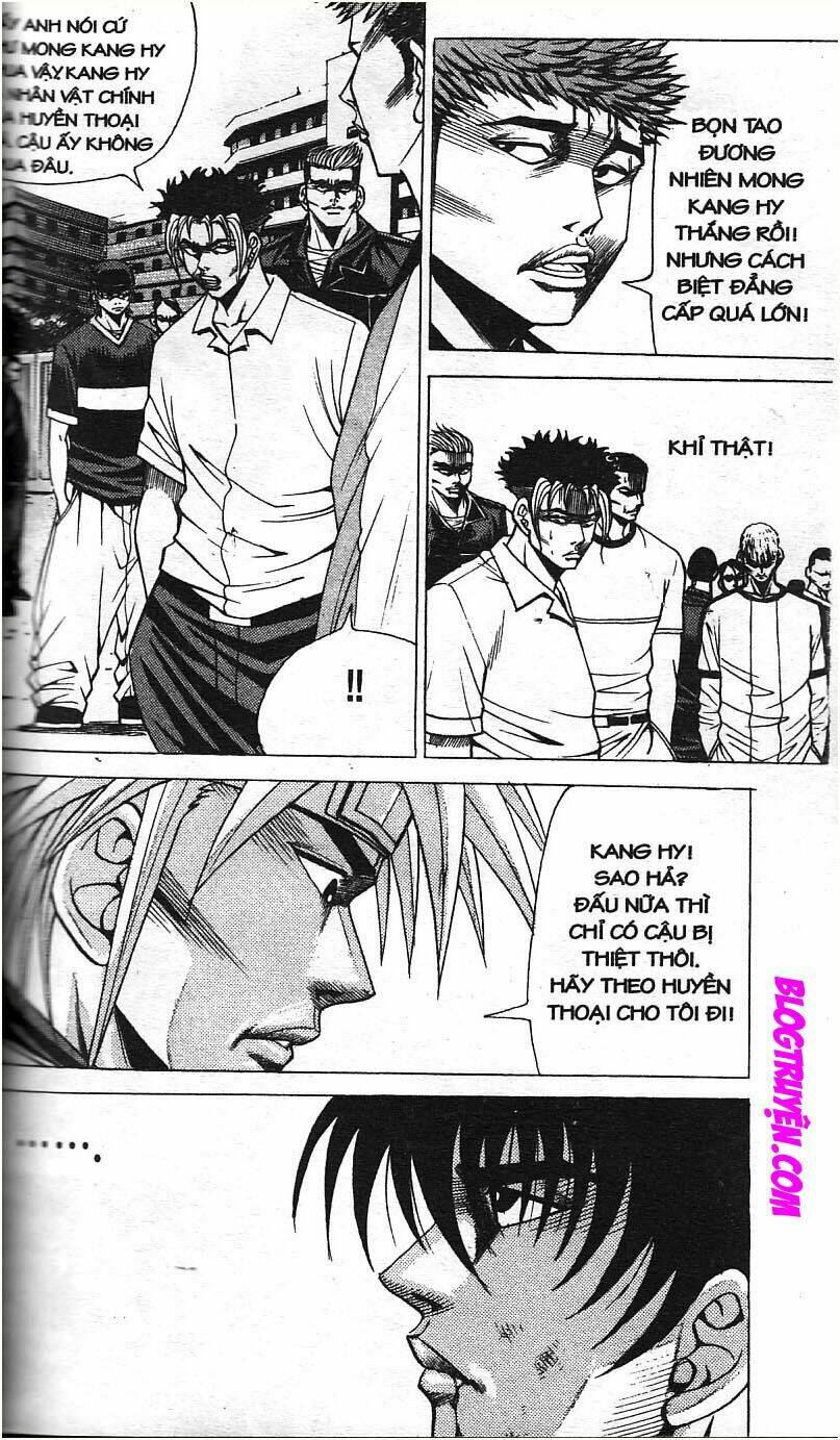 Bitagi – Anh Chàng Ngổ Ngáo Chapter 59 - Trang 2