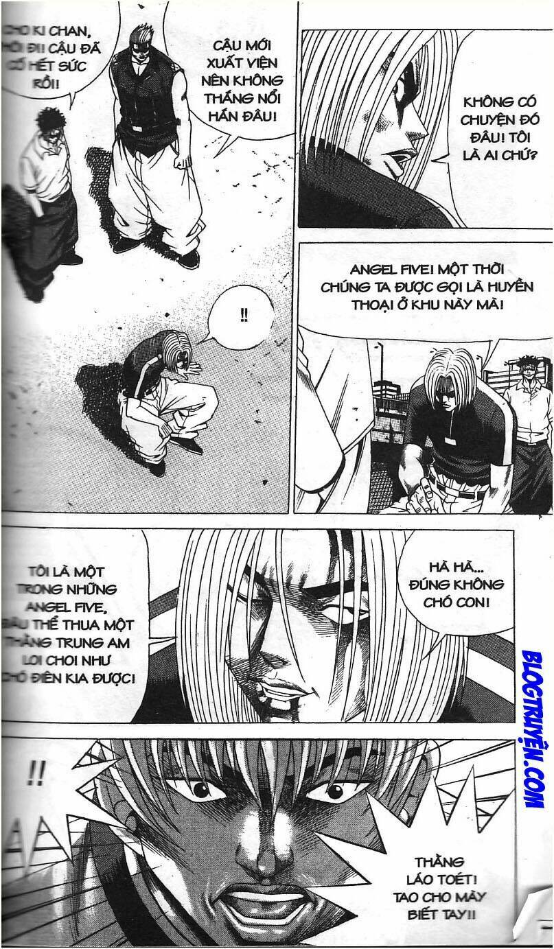 Bitagi – Anh Chàng Ngổ Ngáo Chapter 59 - Trang 2