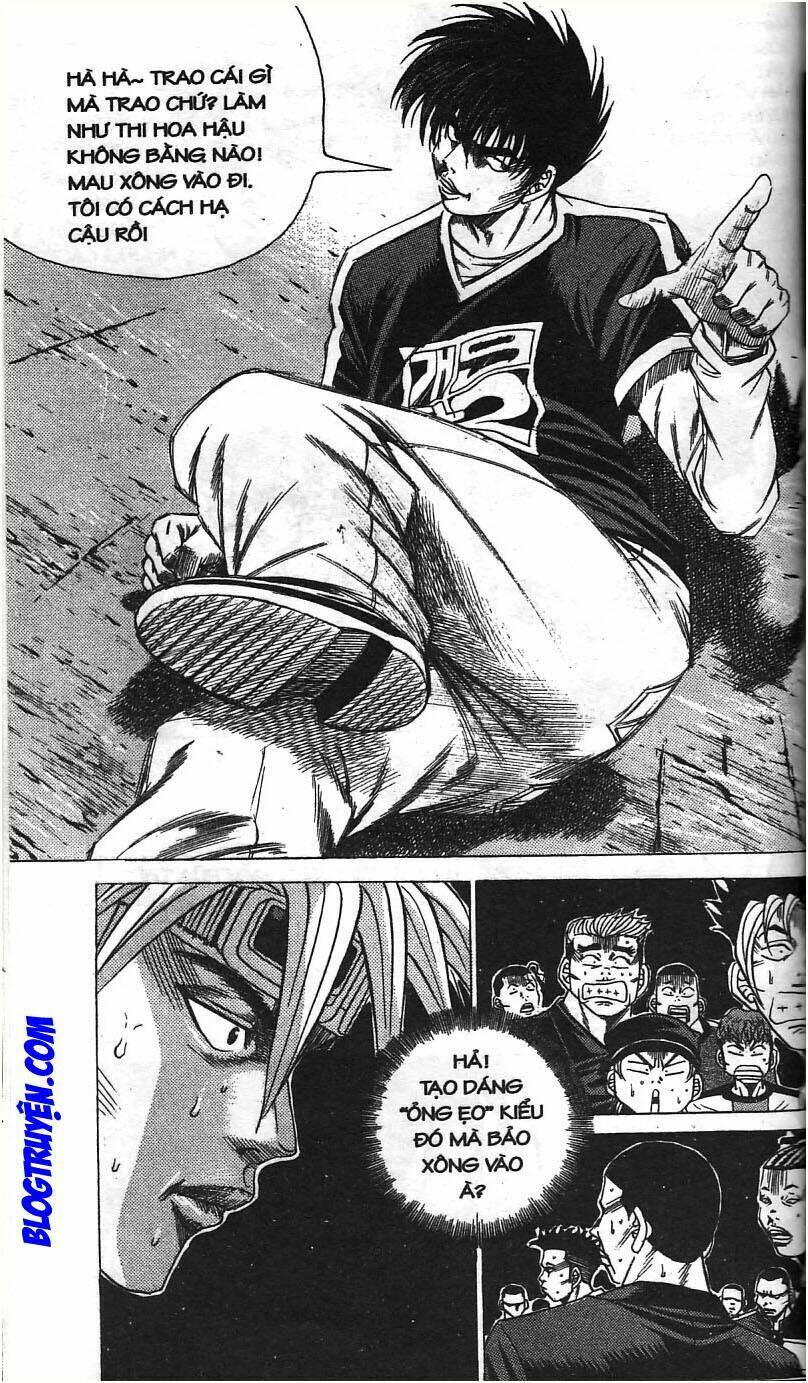 Bitagi – Anh Chàng Ngổ Ngáo Chapter 59 - Trang 2