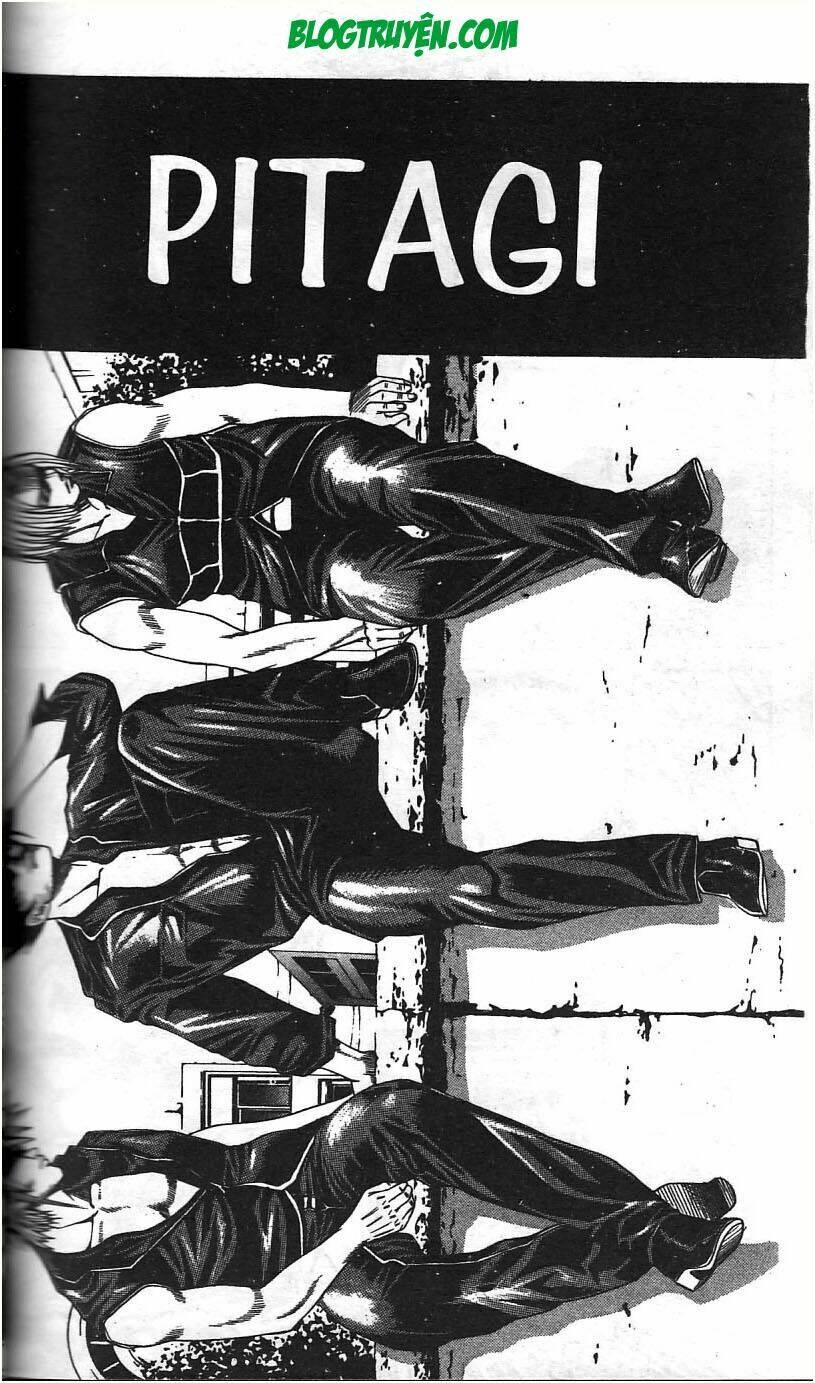 Bitagi – Anh Chàng Ngổ Ngáo Chapter 59 - Trang 2