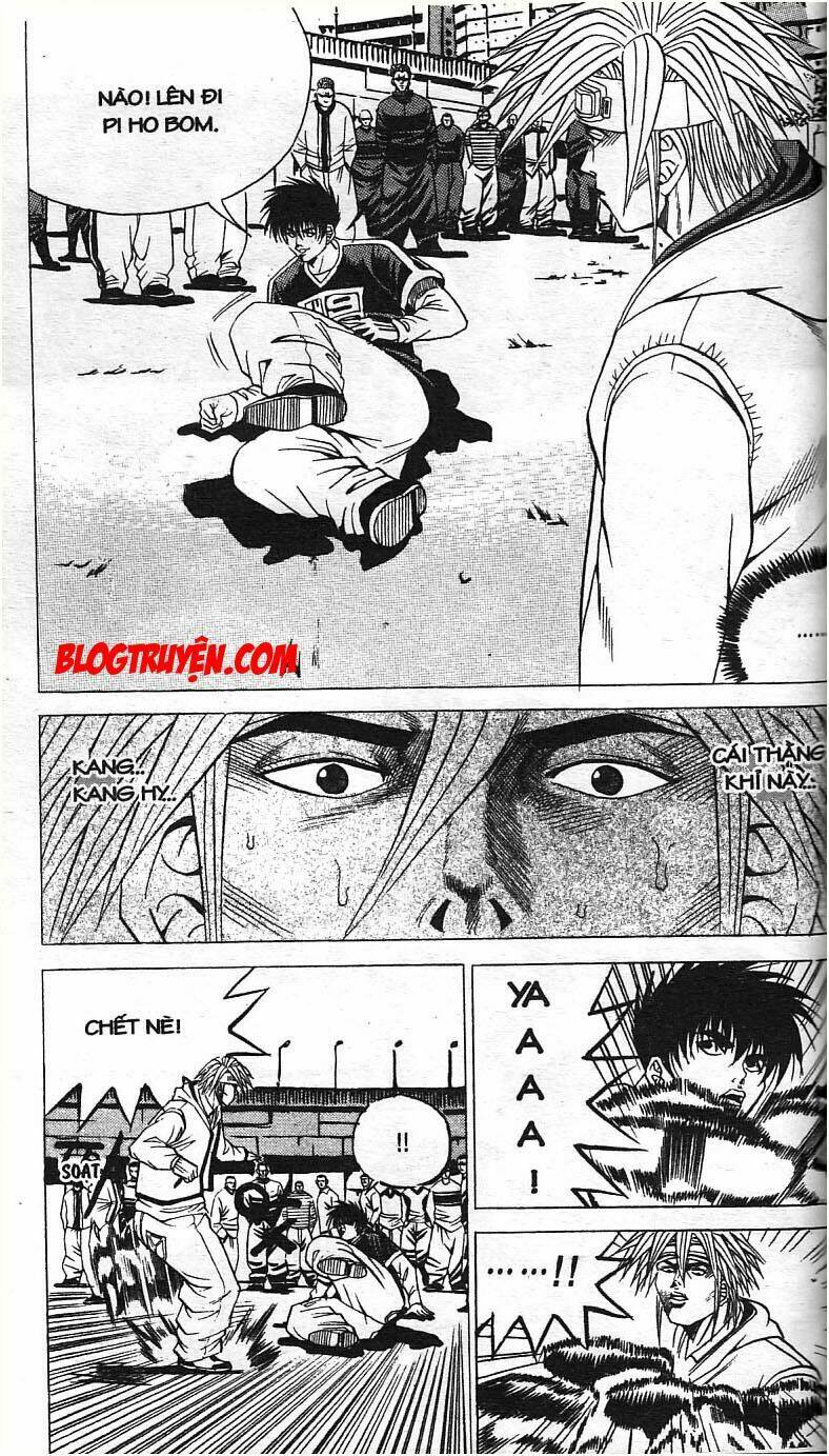 Bitagi – Anh Chàng Ngổ Ngáo Chapter 59 - Trang 2