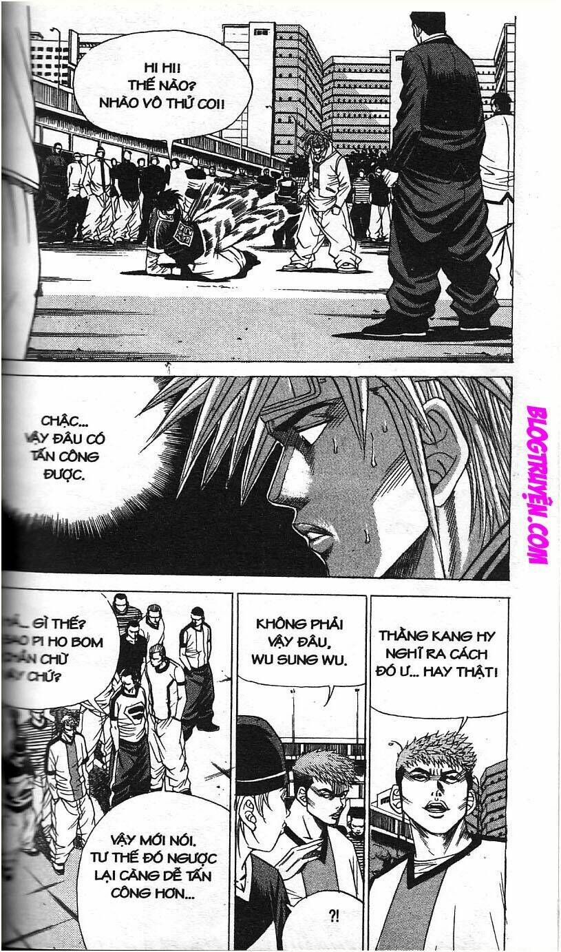 Bitagi – Anh Chàng Ngổ Ngáo Chapter 59 - Trang 2