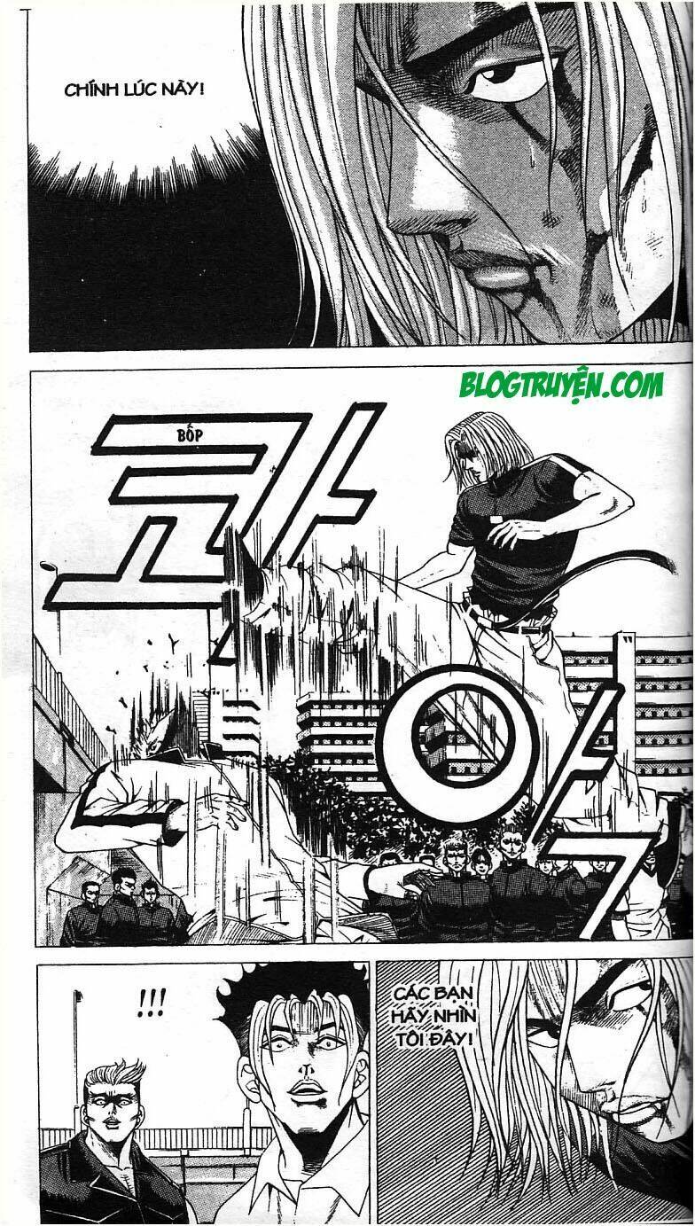 Bitagi – Anh Chàng Ngổ Ngáo Chapter 59 - Trang 2