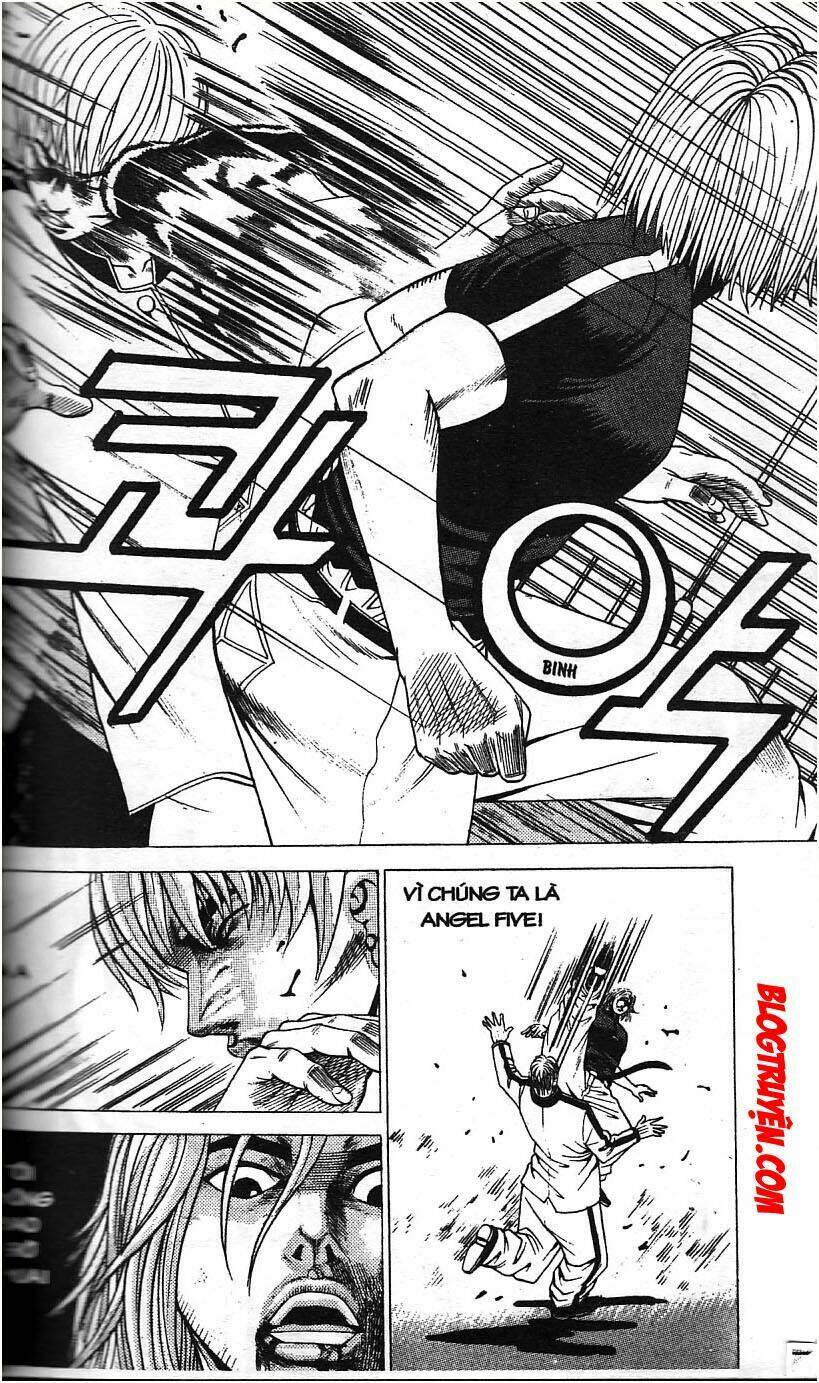 Bitagi – Anh Chàng Ngổ Ngáo Chapter 59 - Trang 2