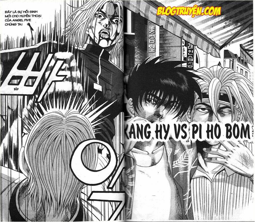 Bitagi – Anh Chàng Ngổ Ngáo Chapter 59 - Trang 2