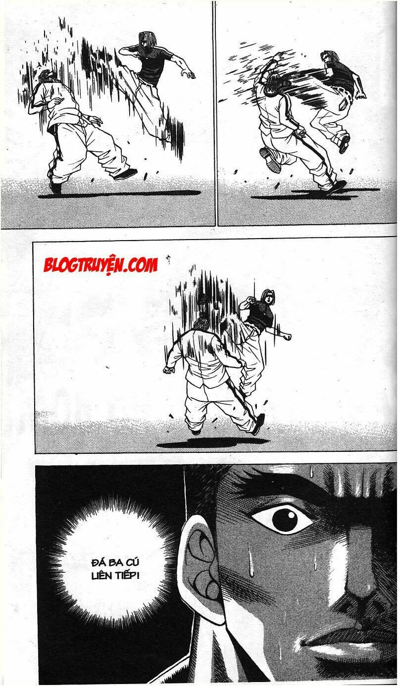 Bitagi – Anh Chàng Ngổ Ngáo Chapter 59 - Trang 2