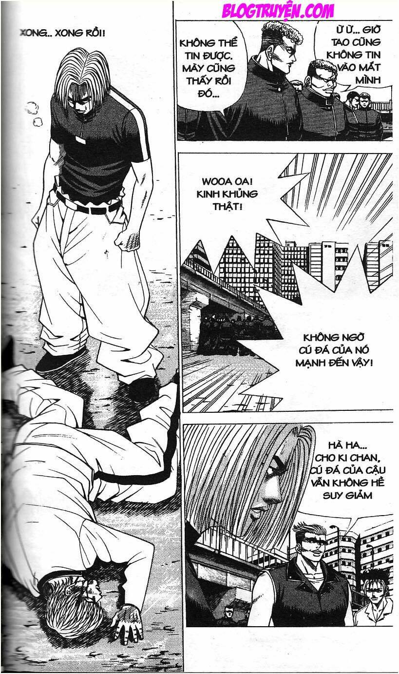 Bitagi – Anh Chàng Ngổ Ngáo Chapter 59 - Trang 2