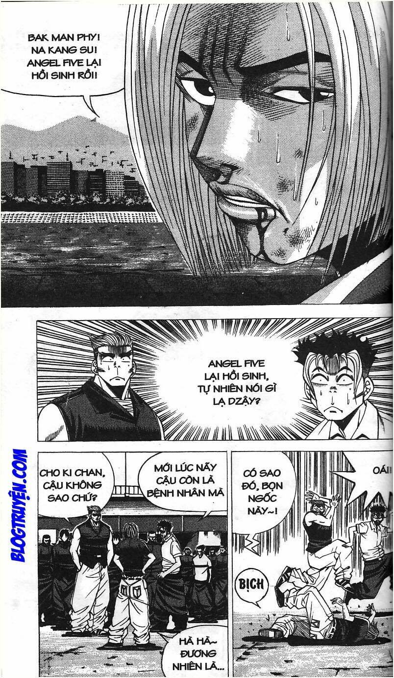 Bitagi – Anh Chàng Ngổ Ngáo Chapter 59 - Trang 2