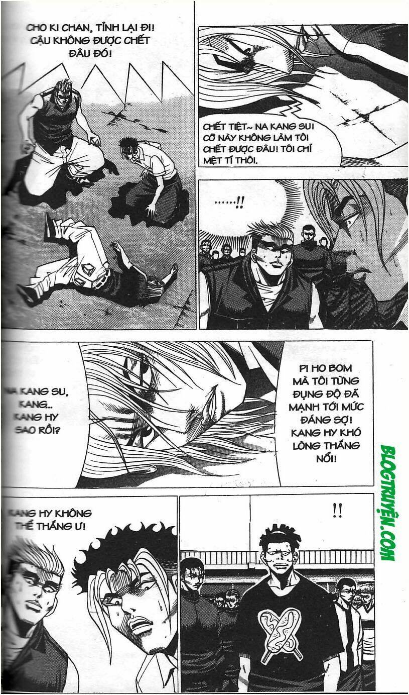 Bitagi – Anh Chàng Ngổ Ngáo Chapter 59 - Trang 2