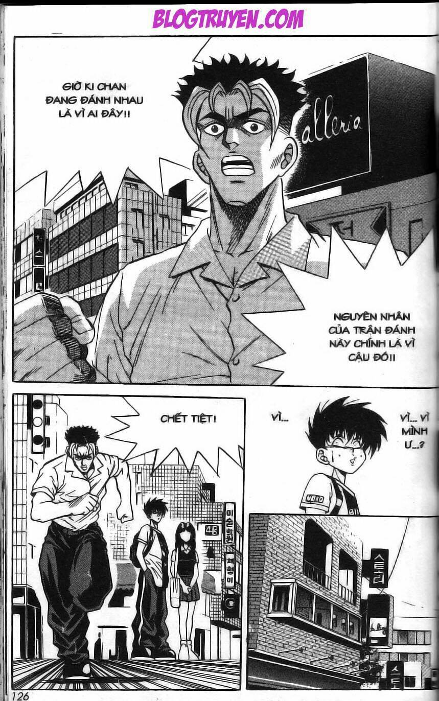 Bitagi – Anh Chàng Ngổ Ngáo Chapter 6 - Trang 2