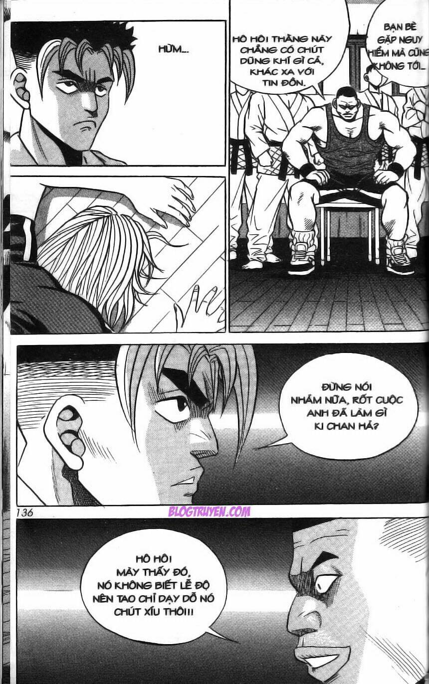 Bitagi – Anh Chàng Ngổ Ngáo Chapter 6 - Trang 2