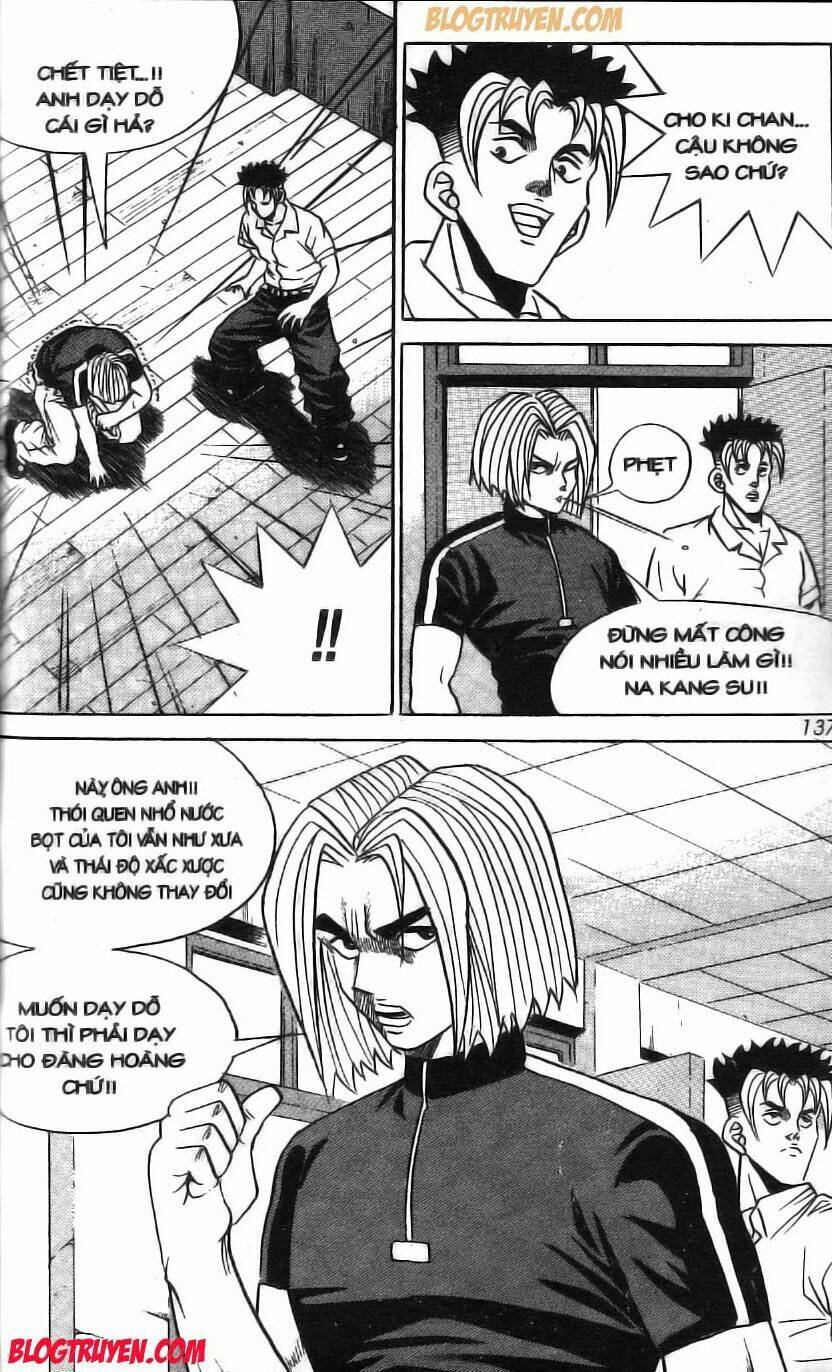 Bitagi – Anh Chàng Ngổ Ngáo Chapter 6 - Trang 2