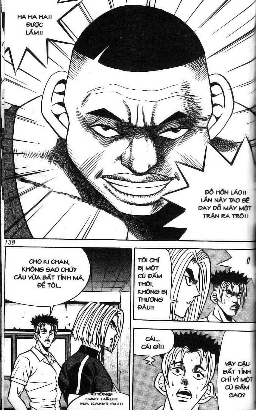 Bitagi – Anh Chàng Ngổ Ngáo Chapter 6 - Trang 2