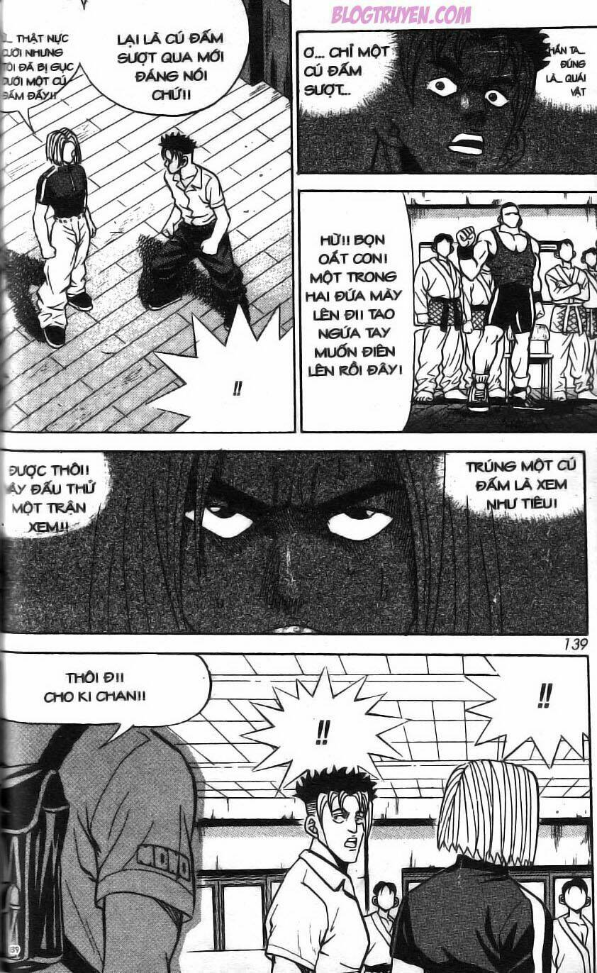 Bitagi – Anh Chàng Ngổ Ngáo Chapter 6 - Trang 2