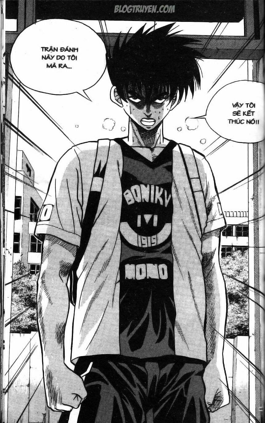Bitagi – Anh Chàng Ngổ Ngáo Chapter 6 - Trang 2
