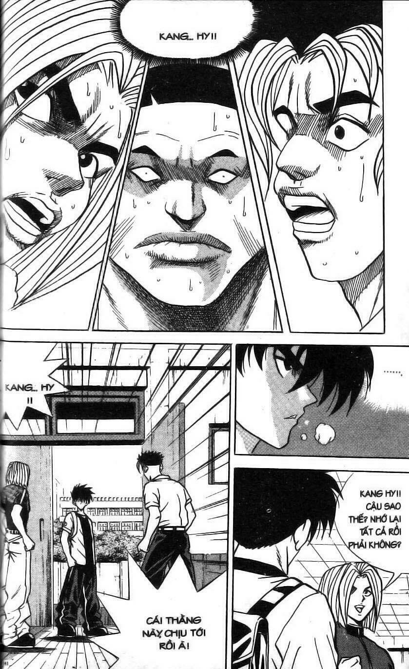 Bitagi – Anh Chàng Ngổ Ngáo Chapter 6 - Trang 2