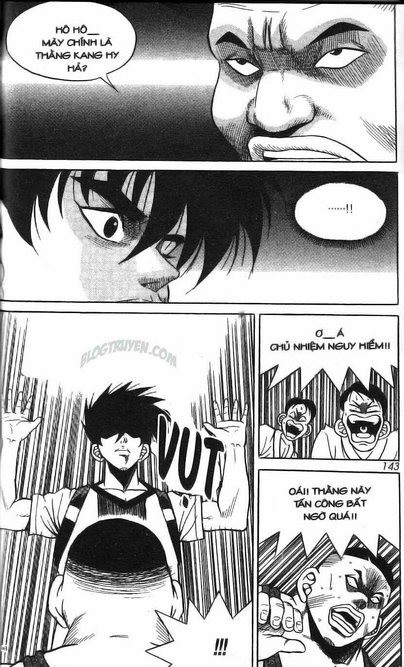 Bitagi – Anh Chàng Ngổ Ngáo Chapter 6 - Trang 2