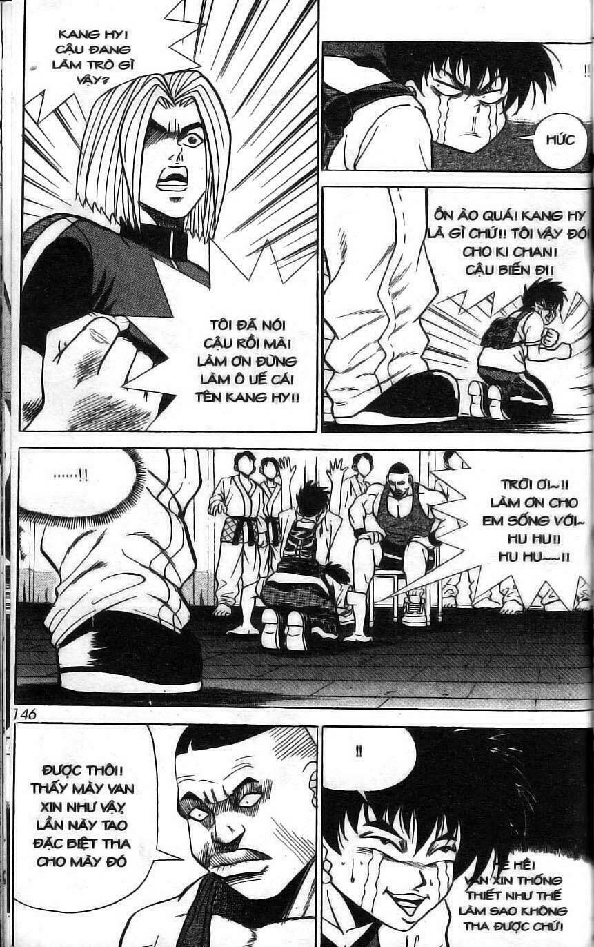 Bitagi – Anh Chàng Ngổ Ngáo Chapter 6 - Trang 2