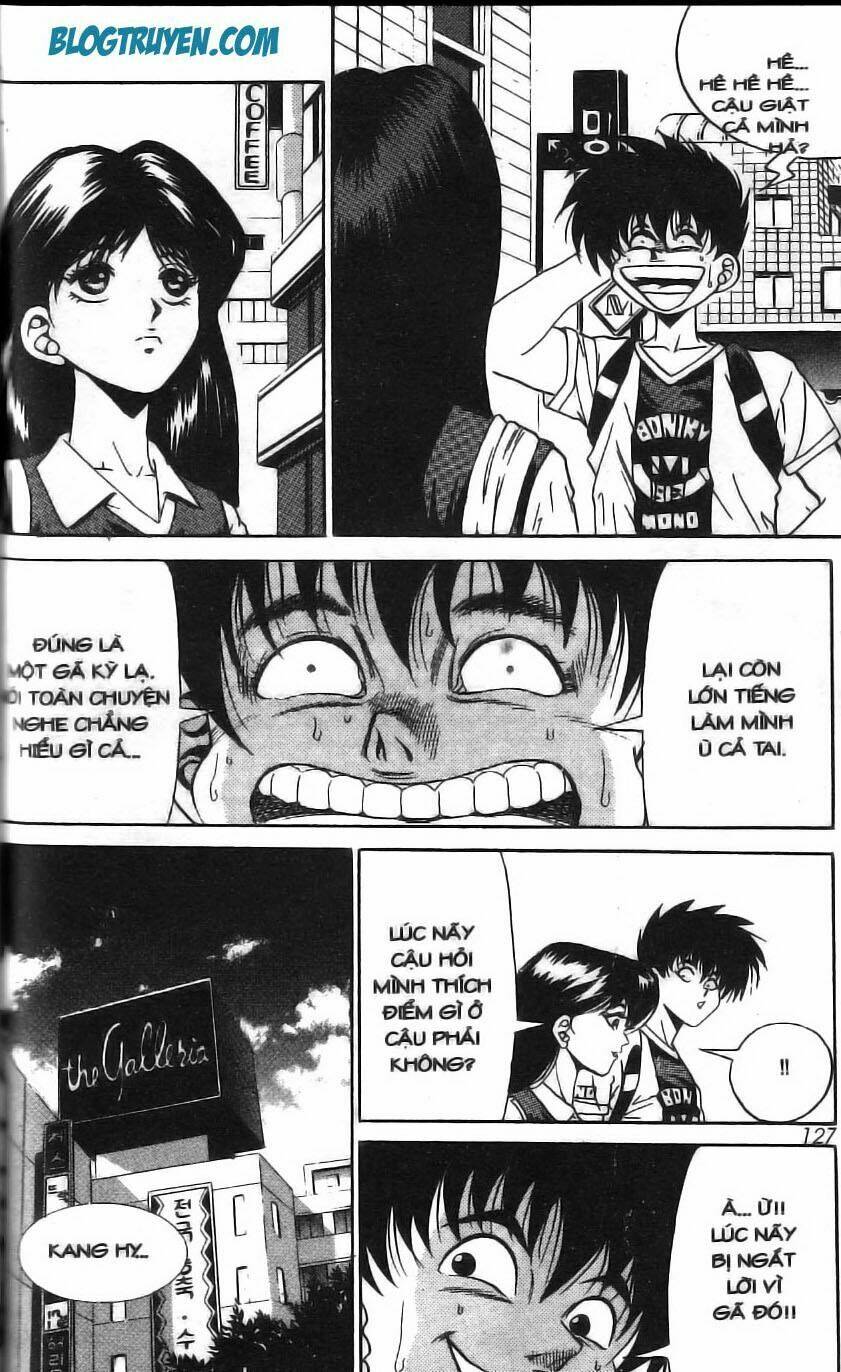 Bitagi – Anh Chàng Ngổ Ngáo Chapter 6 - Trang 2